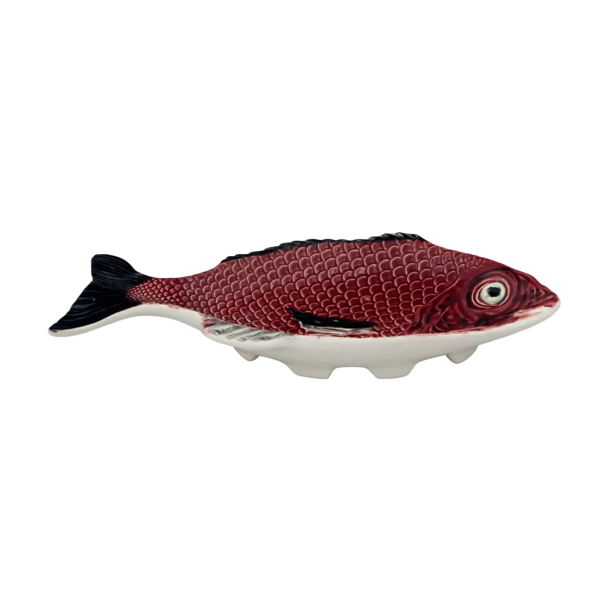 Bordallo Pinheiro Fish Platter, 27cm New