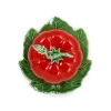 Bordallo Pinheiro Tomato Butter Dish With Cover Discount