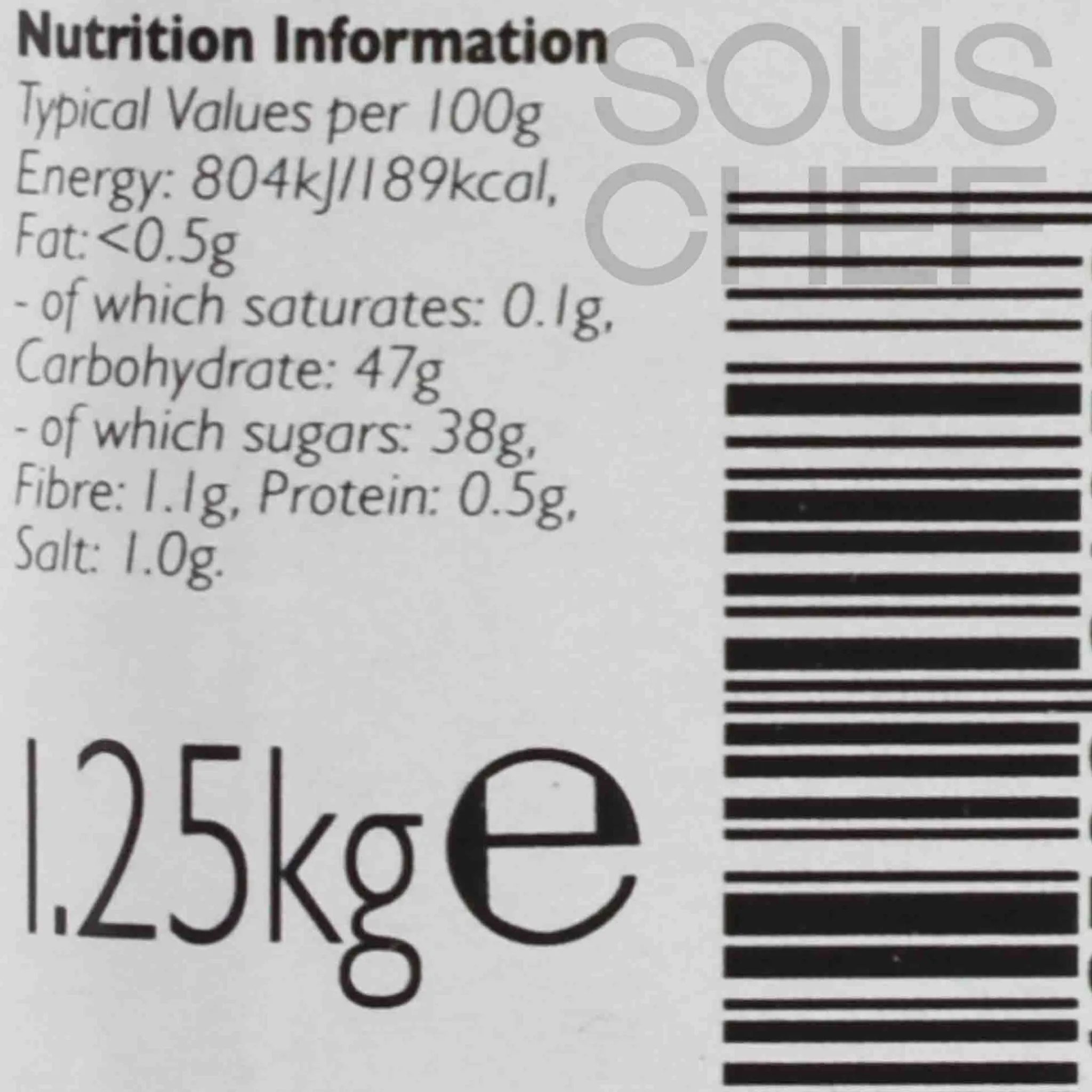 Opies Bramley Apple Chutney with Real Ale, 1.25kg Best