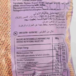 Bret's Crisps Bret's Aioli Crisps, 125g Outlet