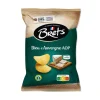 Bret's Crisps Bret's Bleu d'Auvergne DOP Blue Cheese Crisps, 125g Online