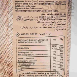 Bret's Crisps Bret's Camembert Crisps, 125g Online