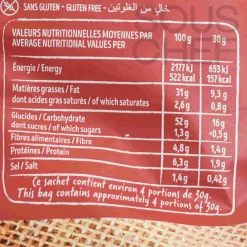 Bret's Crisps Bret's Grilled Bacon Crisps, 125g Outlet