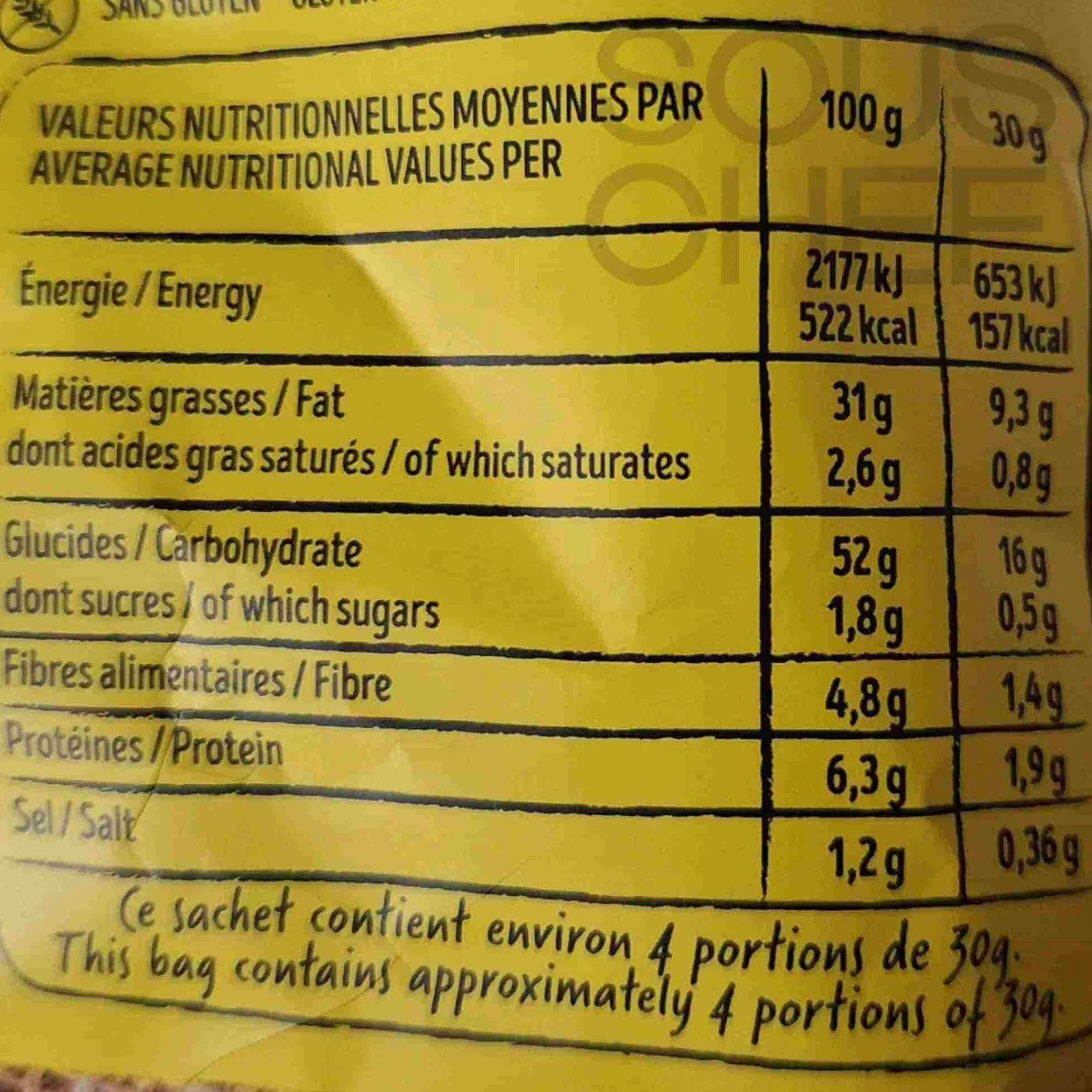 Bret's Crisps Bret's Pommes Frites Sauce Crisps, 125g Best