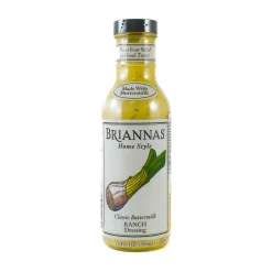 Briannas Ranch Dressing, 355ml Online