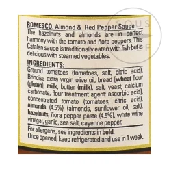 Brindisa Romesco, 200g Best