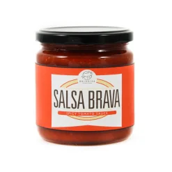 Brindisa Salsa Brava, Spicy Tomato Sauce 315g Outlet