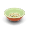Bulgarian Pottery Bulgarian Troyan Mint Green Sauce Bowl, 10cm Online