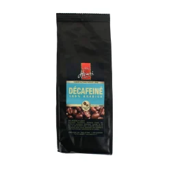 Cafes Henri Decaffeinated 100% Arabica Ground Coffee, 250g Discount