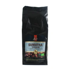 Cafes Henri Sumatra Mandheling Organic Whole Coffee Beans Discount