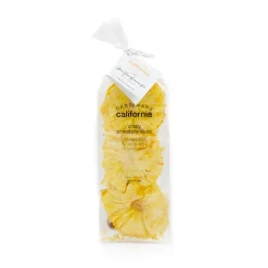 California Crisps Pineapple Slices, 47g New