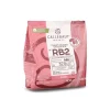 Callebaut Ruby Chocolate Couverture, 400g Sale