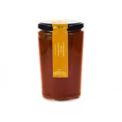 Casa Marrazzo Peeled Organic Tomatoes with Basil, 500g