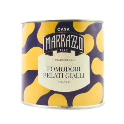 Casa Marrazzo Peeled Yellow Tomatoes, 3kg Sale