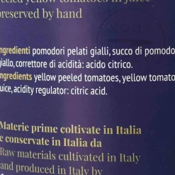 Casa Marrazzo Peeled Yellow Tomatoes, 3kg Sale