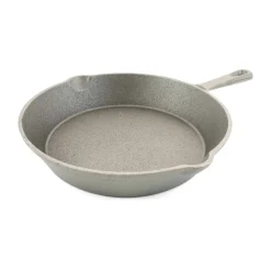Kitchencraft Cast Iron Frying Pan, 24cm