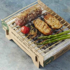 Casus Grills CasusGrill Disposable Eco BBQ Clearance