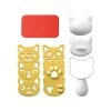 Arnest Cat Rice Mould Set Discount