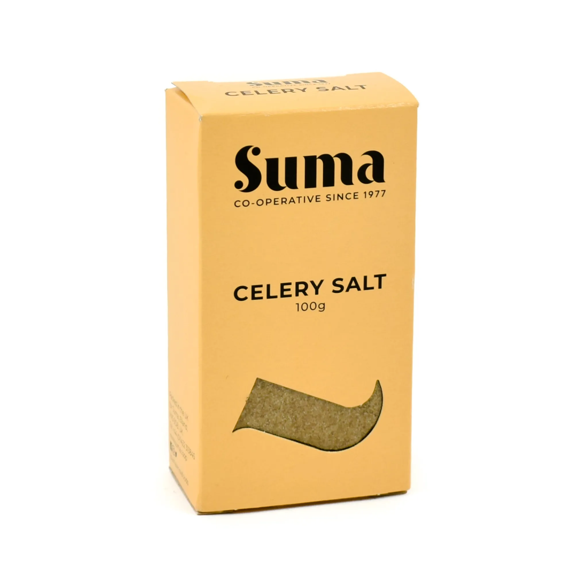 Suma Celery Salt, 100g Best