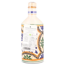 Centonze Barocco Organic Extra Virgin Olive Oil in Green Circles Bottle, 500ml Discount