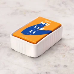 La Narval Ceramic Can for Seafood Tins from Outlet