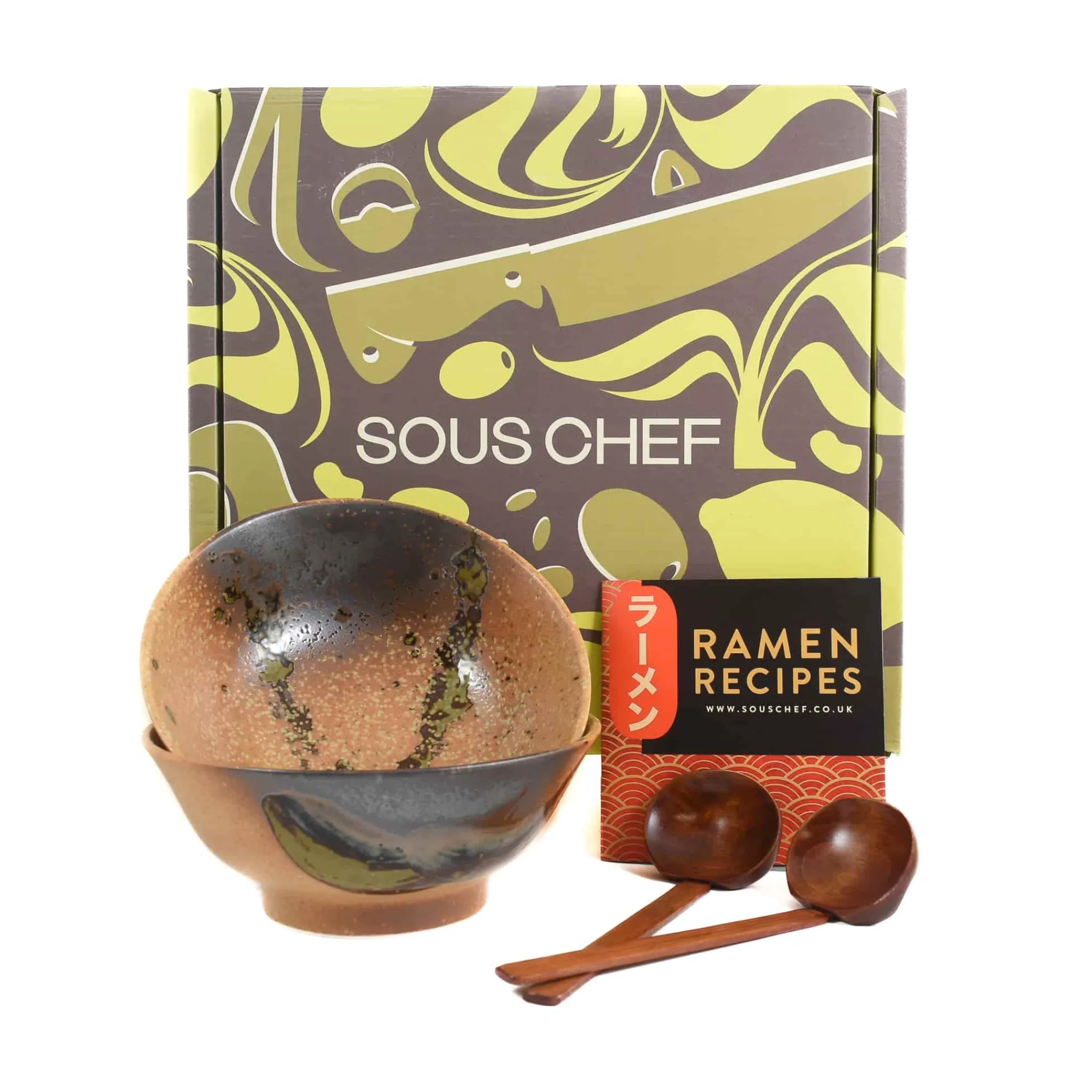 Sous Chef Chairo Ramen Bowl Set Outlet