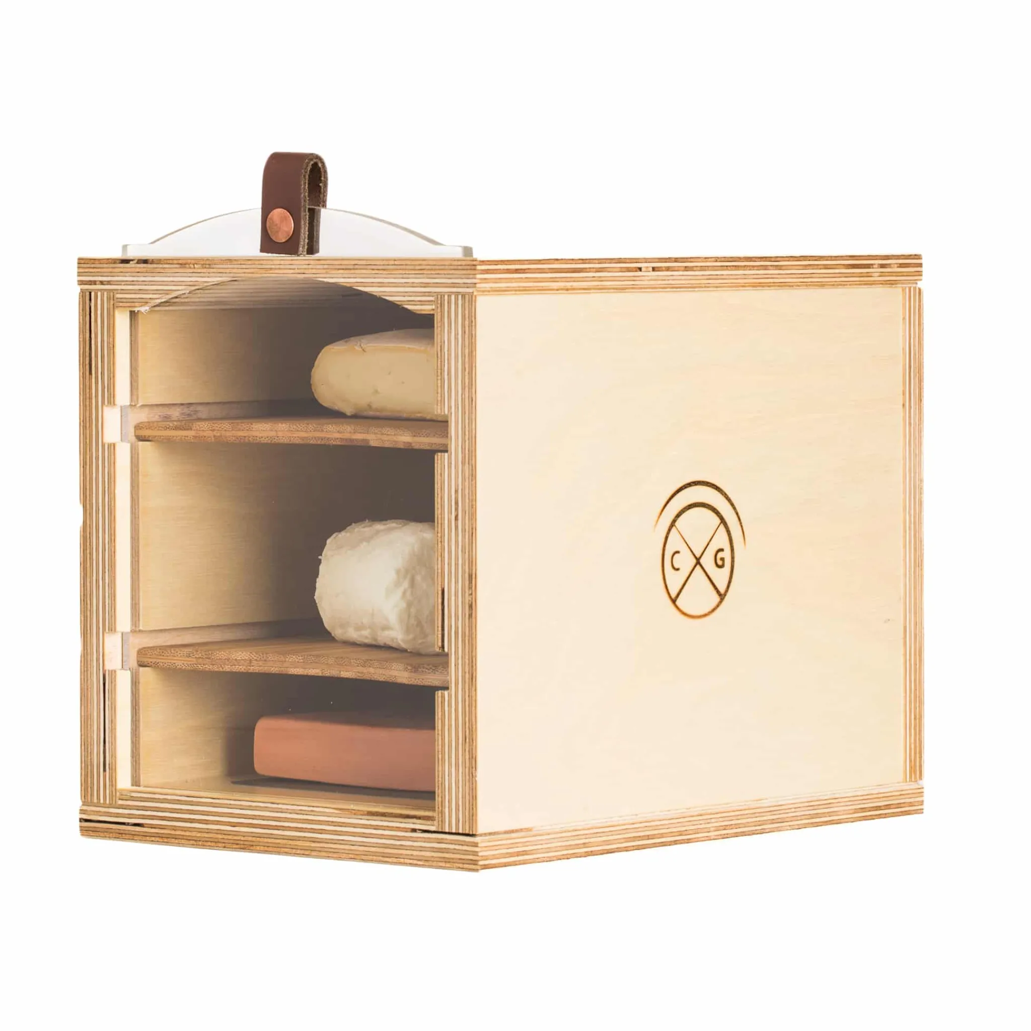 Cheese Grotto Fresco Cheese Storage Outlet