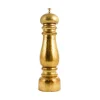 Chiarugi Gold Leaf Pepper Mill, 28cm