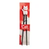 Kiji Stoneware & Ceramics Children's Chopstick Helper, Lucky Cat Clearance