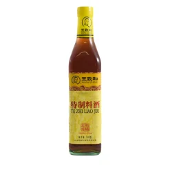 Wangzhihe Chinese Cooking Wine, 500ml New