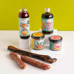 Sous Chef Chinese Premium Store Cupboard Ingredients Set Hot