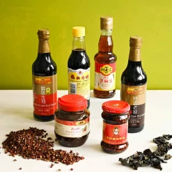 Sous Chef Chinese Store Cupboard Ingredients Set New