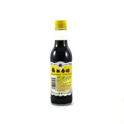 Gold-Plum Chinkiang Black Rice Vinegar, 300ml Hot