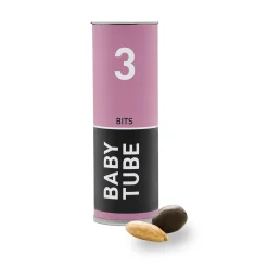 Chocolat Factory Dark Chocolate Covered Toasted Almonds, 80g New