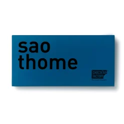 Chocolat Factory Sao Thome Dark Chocolate Bar, 100g Best