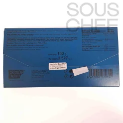 Chocolat Factory Sao Thome Dark Chocolate Bar, 100g Best