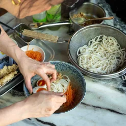 Kiji Stoneware & Ceramics Chouseki Ramen Bowl, 21cm Sale