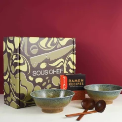 Sous Chef Kit Chouseki Ramen Bowl Set Online
