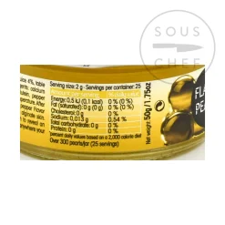 Christine Le Tennier Lemon & Pepper Flavour Pearls Hot