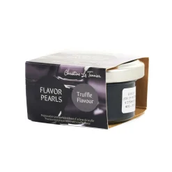 Christine Le Tennier Truffle Flavour Pearls, 50g Sale