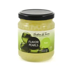 Christine Le Tennier Yuzu Flavour Pearls Online