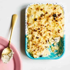 Kapka Enamel Colour Pop Enamel Roasting and Serving Dish, Turquoise Best