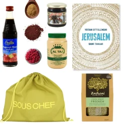 Sous Chef Cookbook Set: Jerusalem Clearance