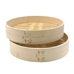 Cookut Bamboo Steamer Hot