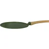 Cookut Lightweight Non-Stick Crepe Pan, 28cm, Green, BPA-Free Online