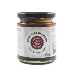 Cool Chile Co Chipotle in Adobo Paste, 170g Outlet