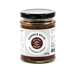 Cool Chile Co Chipotle Salsa, 260g Outlet