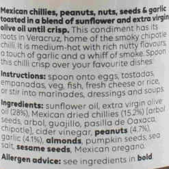 Cool Chile Co Salsa Macha, 150g Online