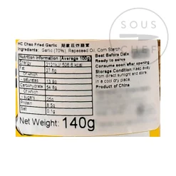 House of Chao Crispy Fried Garlic, 140g Online