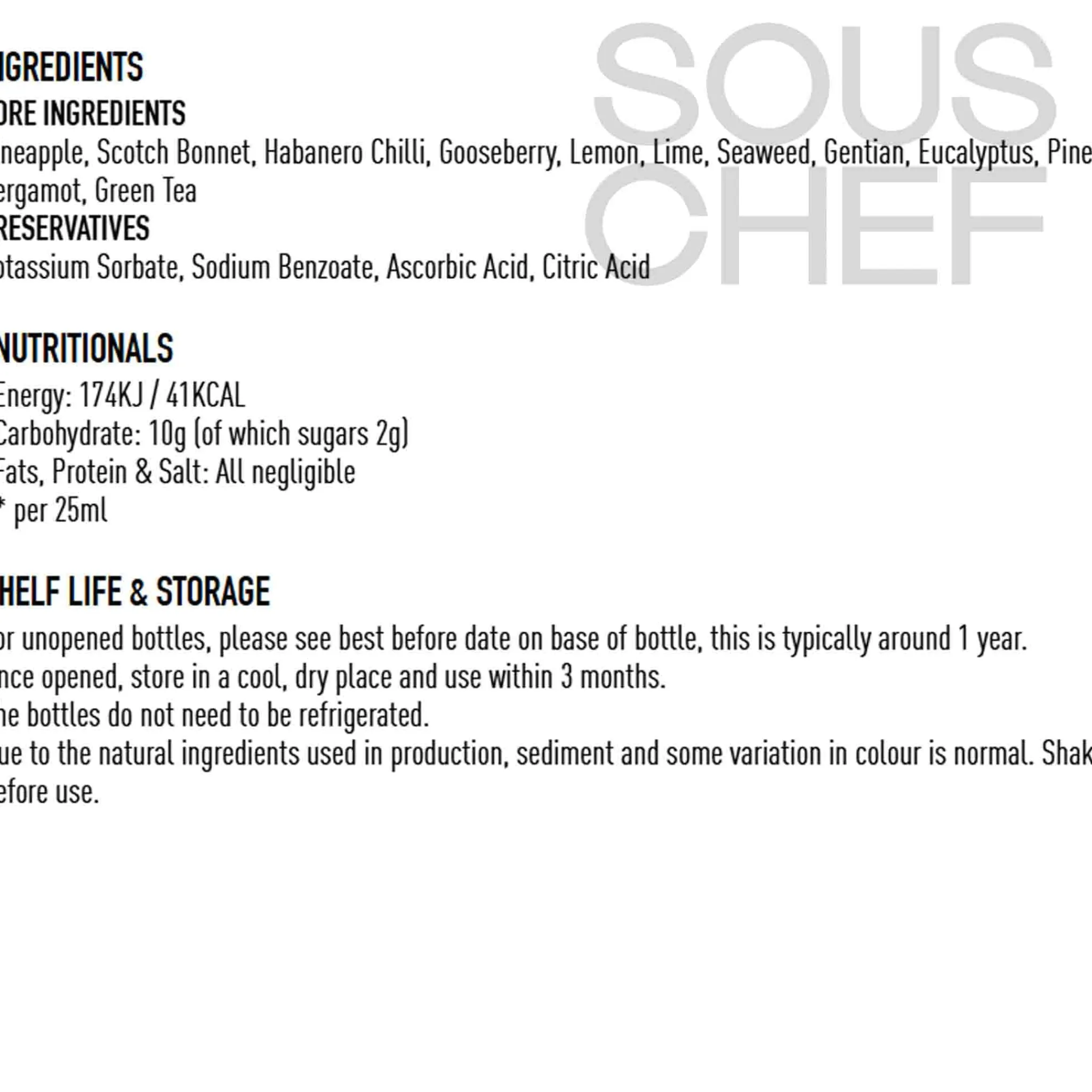 Crossip Blazing Pineapple Non-Alcoholic Spirit, 500ml Best